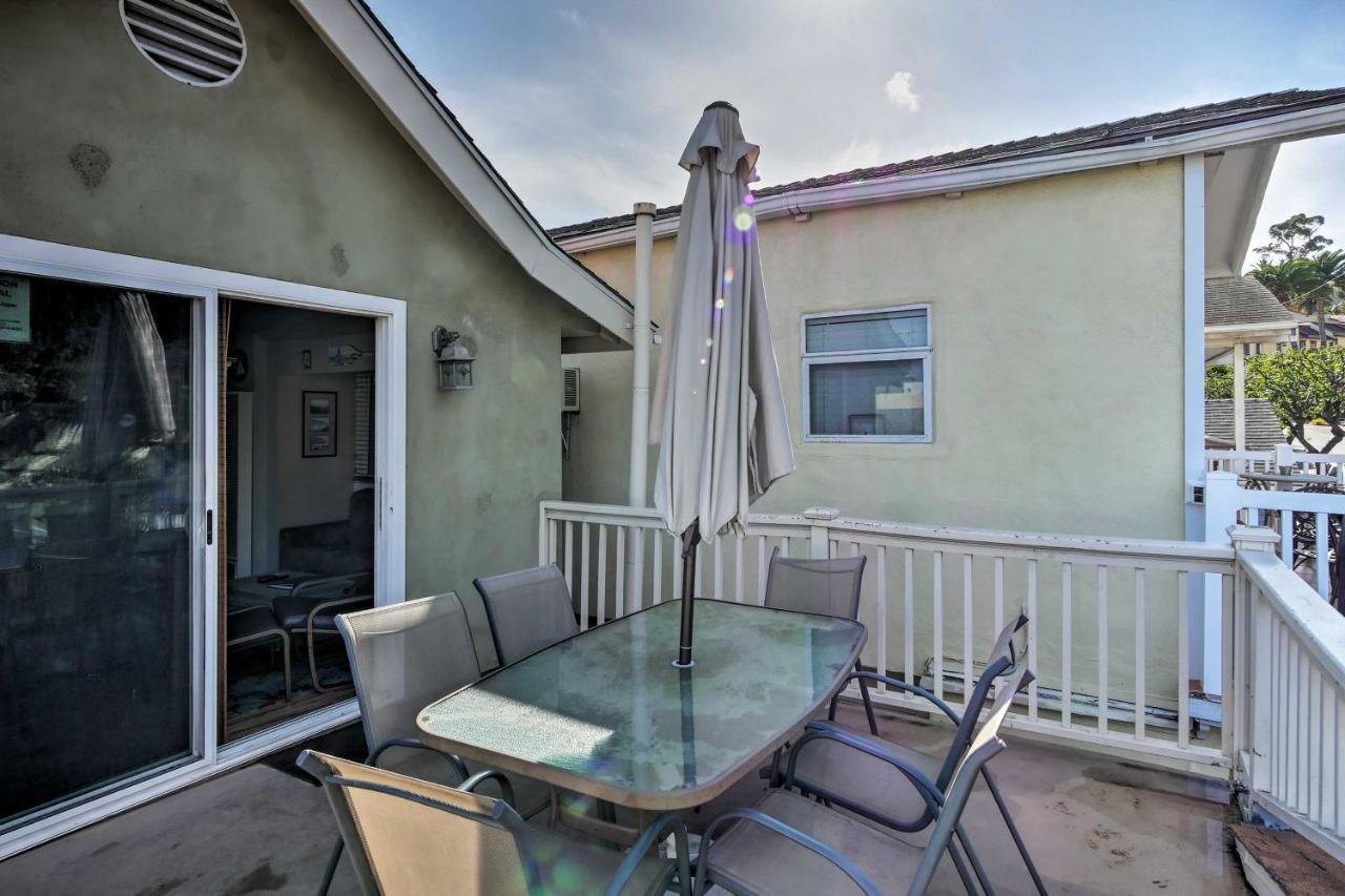 Villa Tropical Island Escape With Deck, Walk To Avalon Bay Exterior foto
